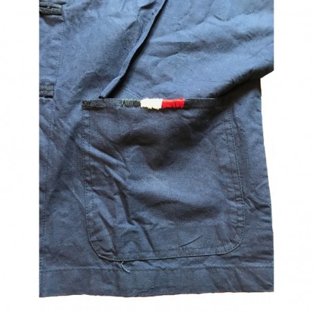 BLEU DE CHINE BANDANAS HAND STITCH BLEU DE CHINE BANDANAS HAND STITCH
