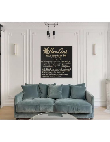 THE BEATLES VINYL MUSIC ART POPART