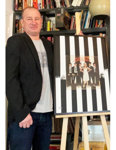 BLONDIES VYNIL MUSIC ARTSONG