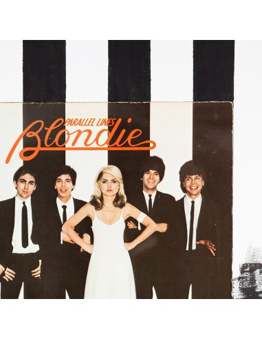BLONDIES VYNIL MUSIC ARTSONG