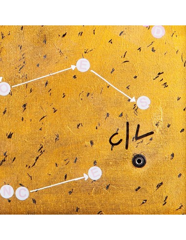 BOWIE MUSIC POPART ART