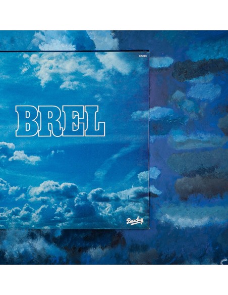 BREL MUSIC POPART VINYL