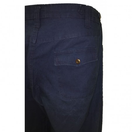 PANTALON BLEU DE CHINE ET COULEURS PANTALON BLEU DE CHINE ET COULEURS