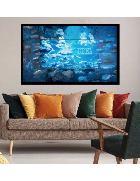 BREL MUSIC POPART VINYL