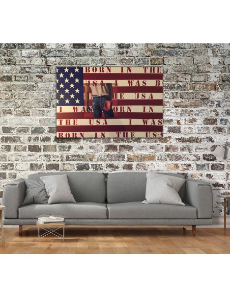 BRUCE SPRINGSTEEN POPART VINYL