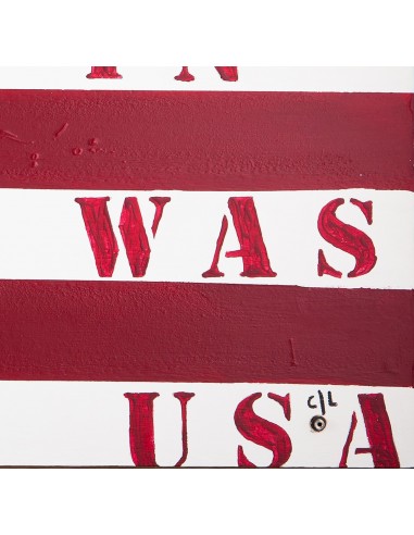 BRUCE SPRINGSTEEN POPART VINYL