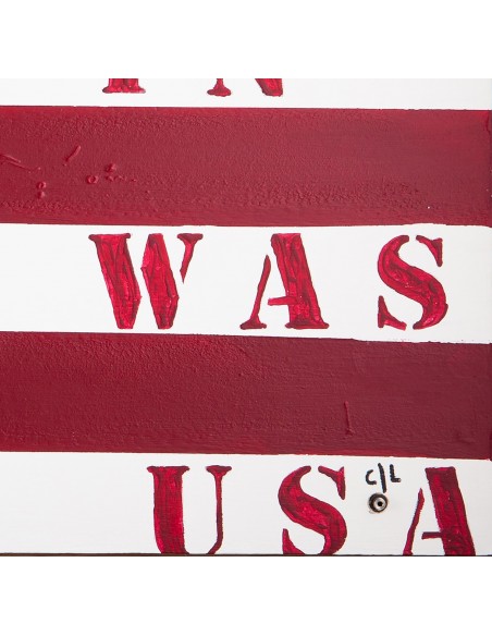 BRUCE SPRINGSTEEN POPART VINYL