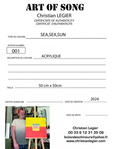 GAINSBOURG VINYL MUSIC ART