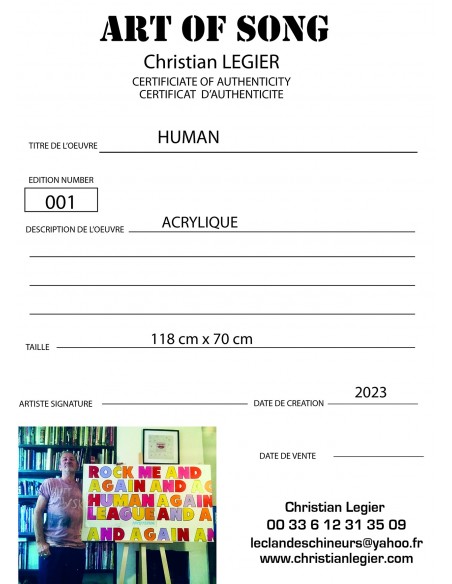 HUMAN LEAGUE MUSIC VINYL ART POPART