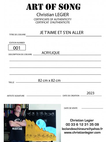 FLORENT PAGNY MUSIC ART