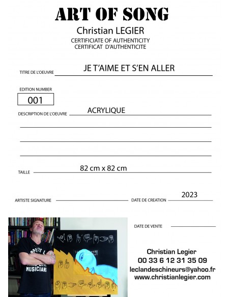 FLORENT PAGNY MUSIC ART