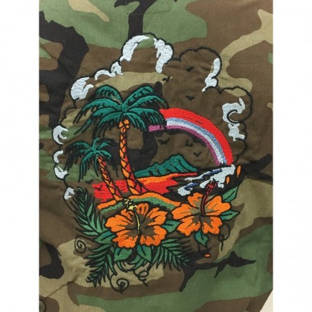ARMY JACKET HAWAI ARMY JACKET HAWAI