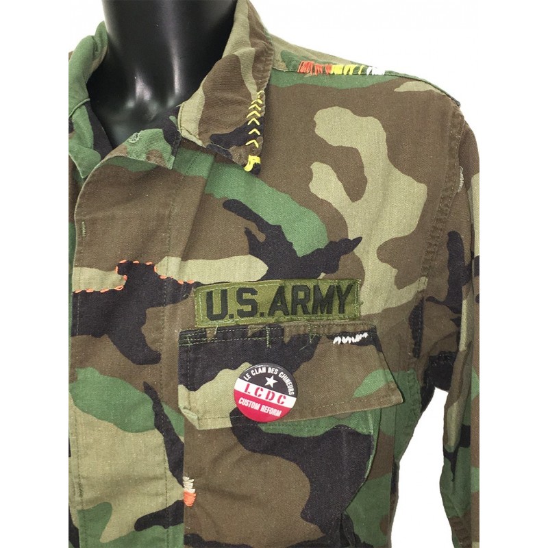 ARMY JACKET HAWAI
