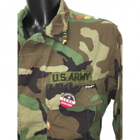 ARMY JACKET HAWAI ARMY JACKET HAWAI
