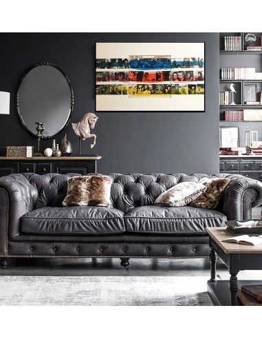 THE POLICE MUSIC ART VINYL